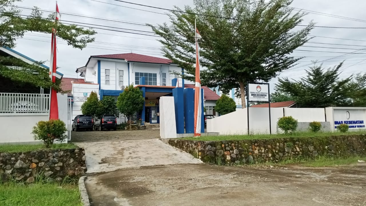 Edukasi kesehatan di komunitas Bengkulu Tengah